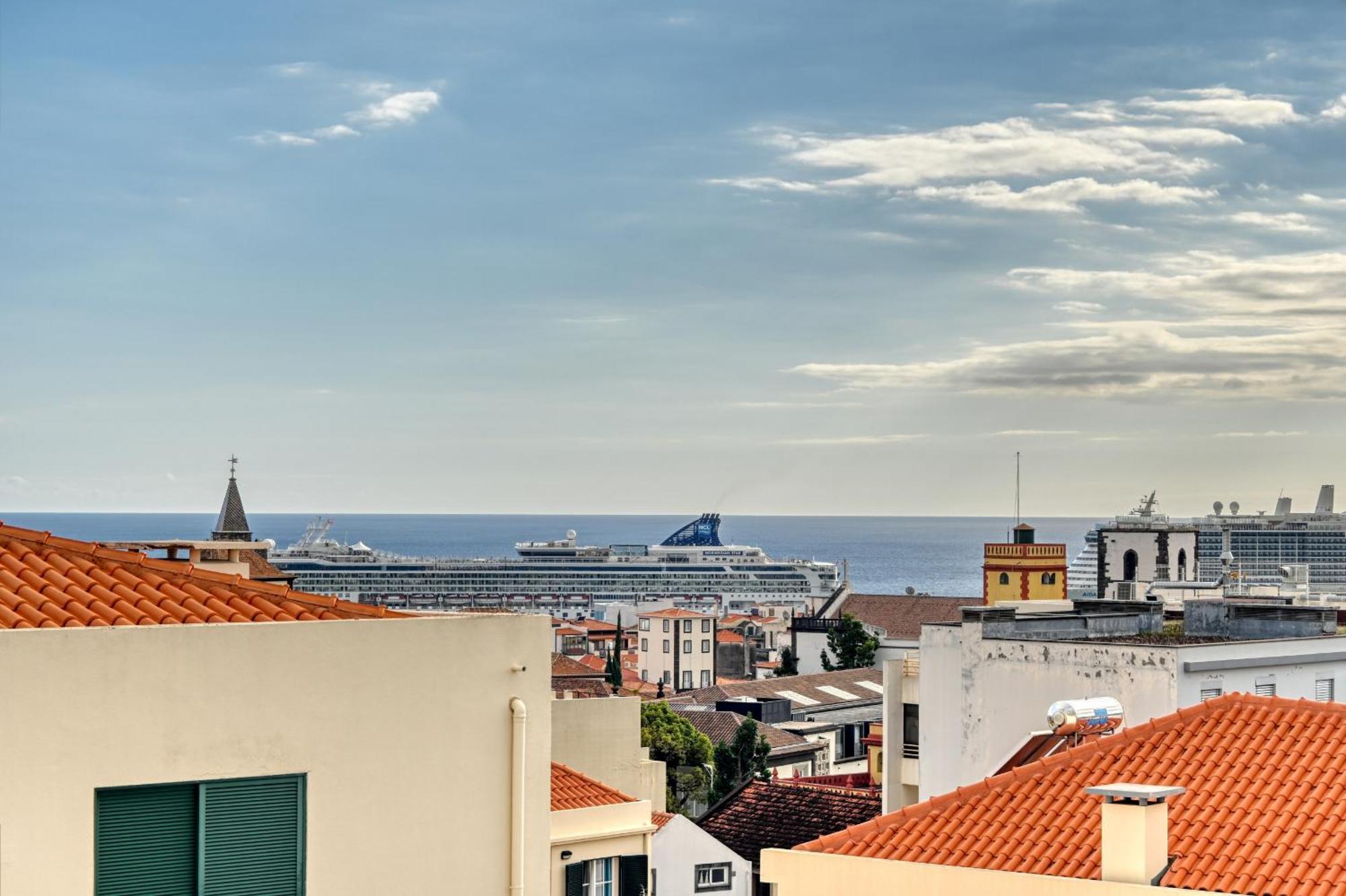 Leilighet Encarnacao Apartment, A In Madeira Funchal (Madeira)