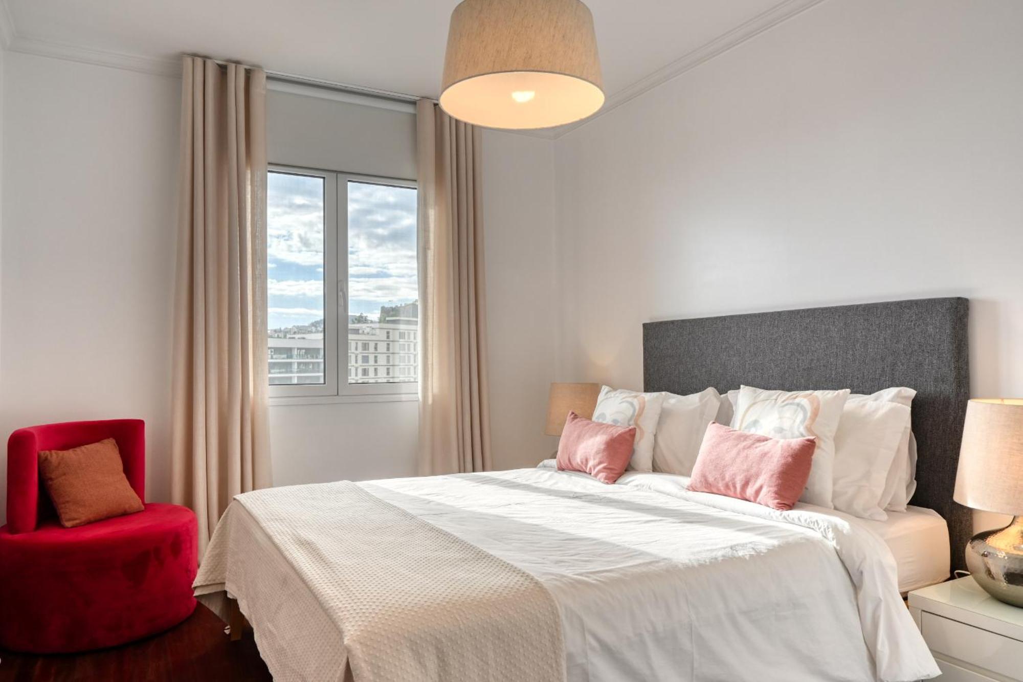 Leilighet Encarnacao Apartment, A In Madeira
