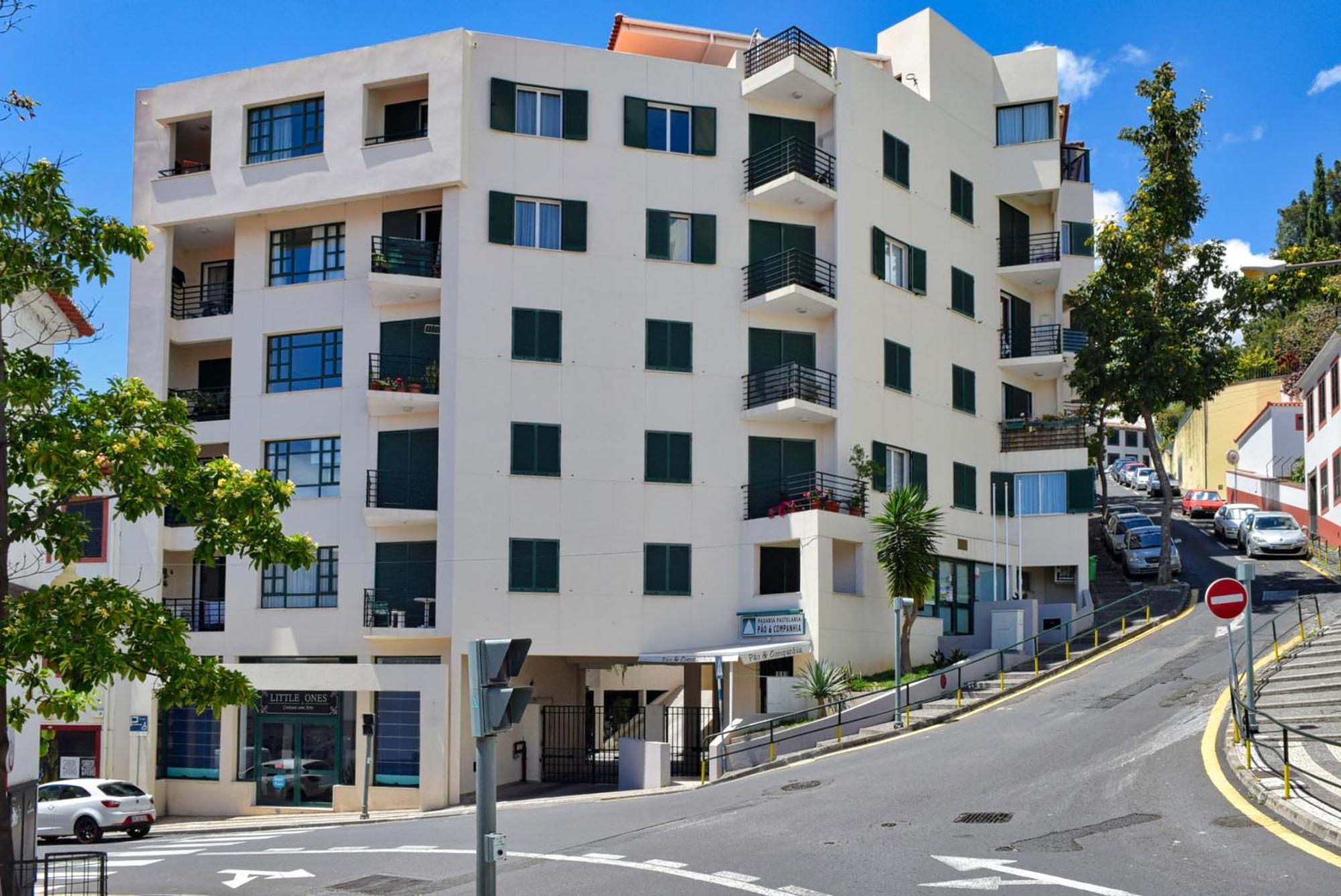 Encarnacao Apartment, A In Madeira Funchal (Madeira)