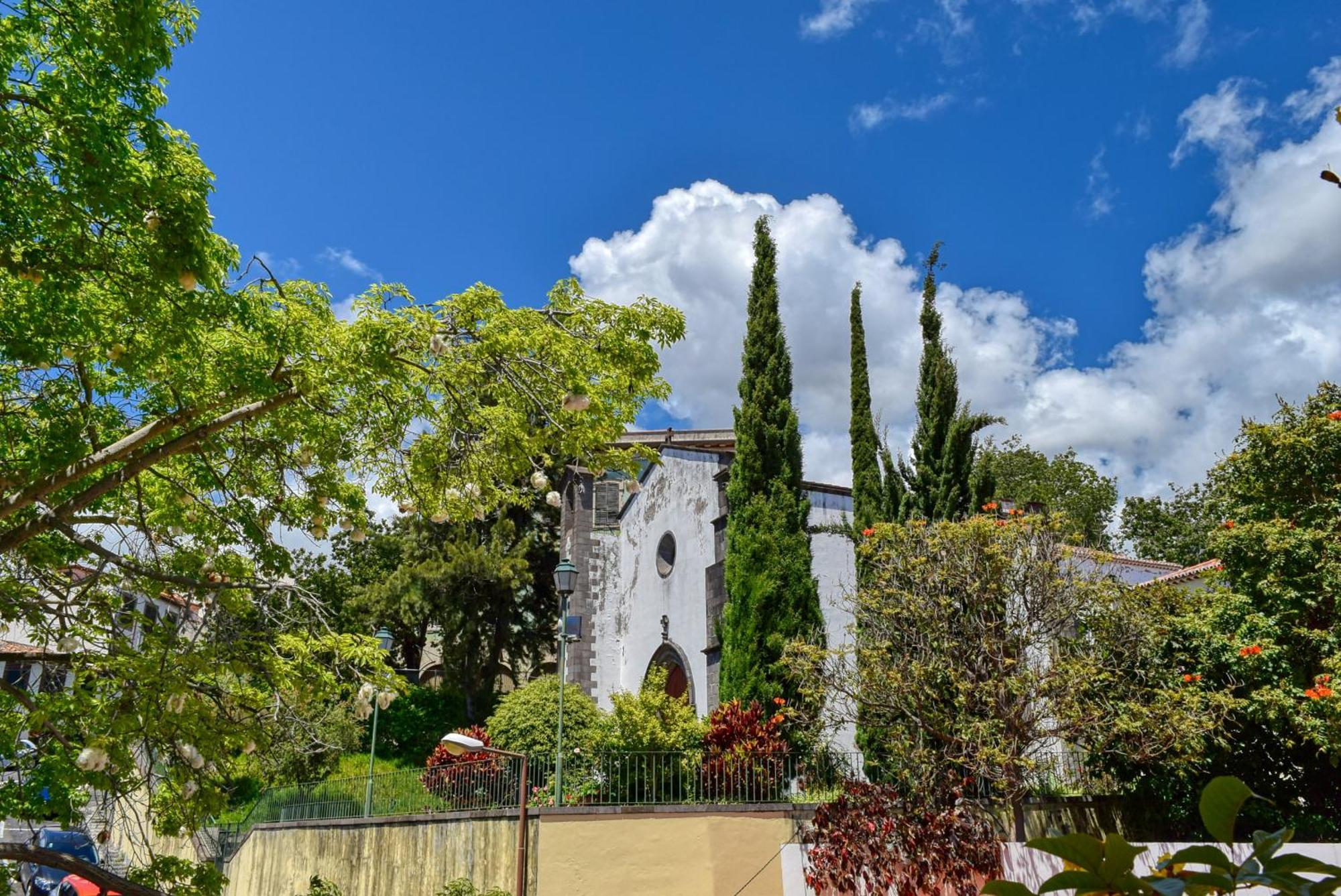 Encarnacao Apartment, A In Madeira Leilighet