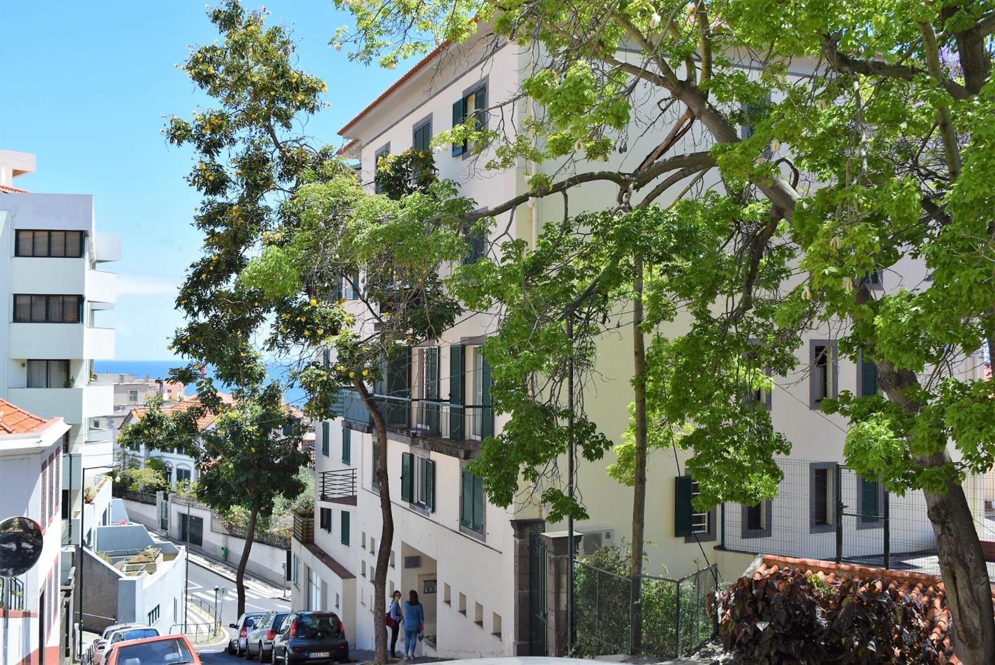 Encarnacao Apartment, A In Madeira Leilighet